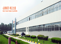 西安必康制药集团有限公司